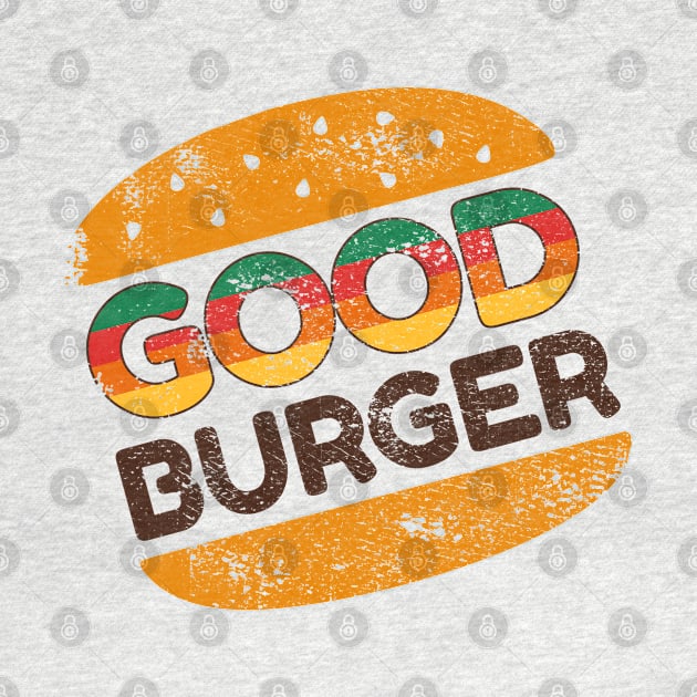 Good Burger by Nazonian